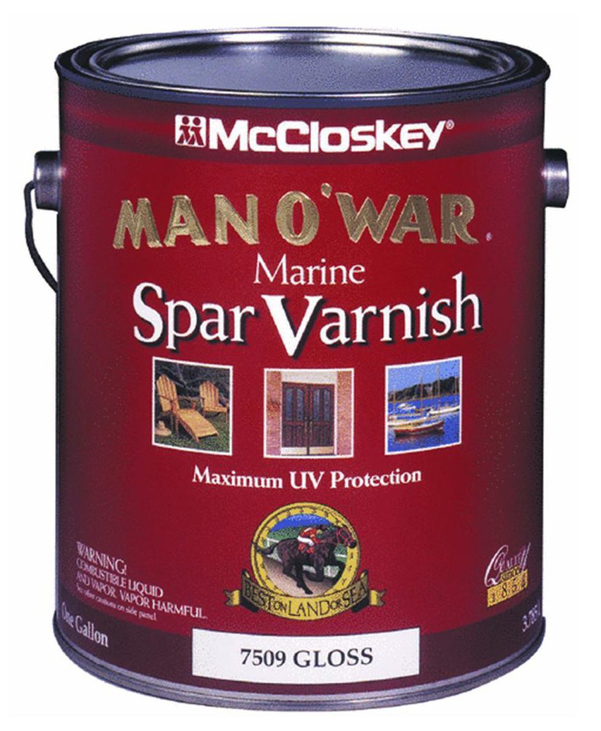 Spar Varnishes