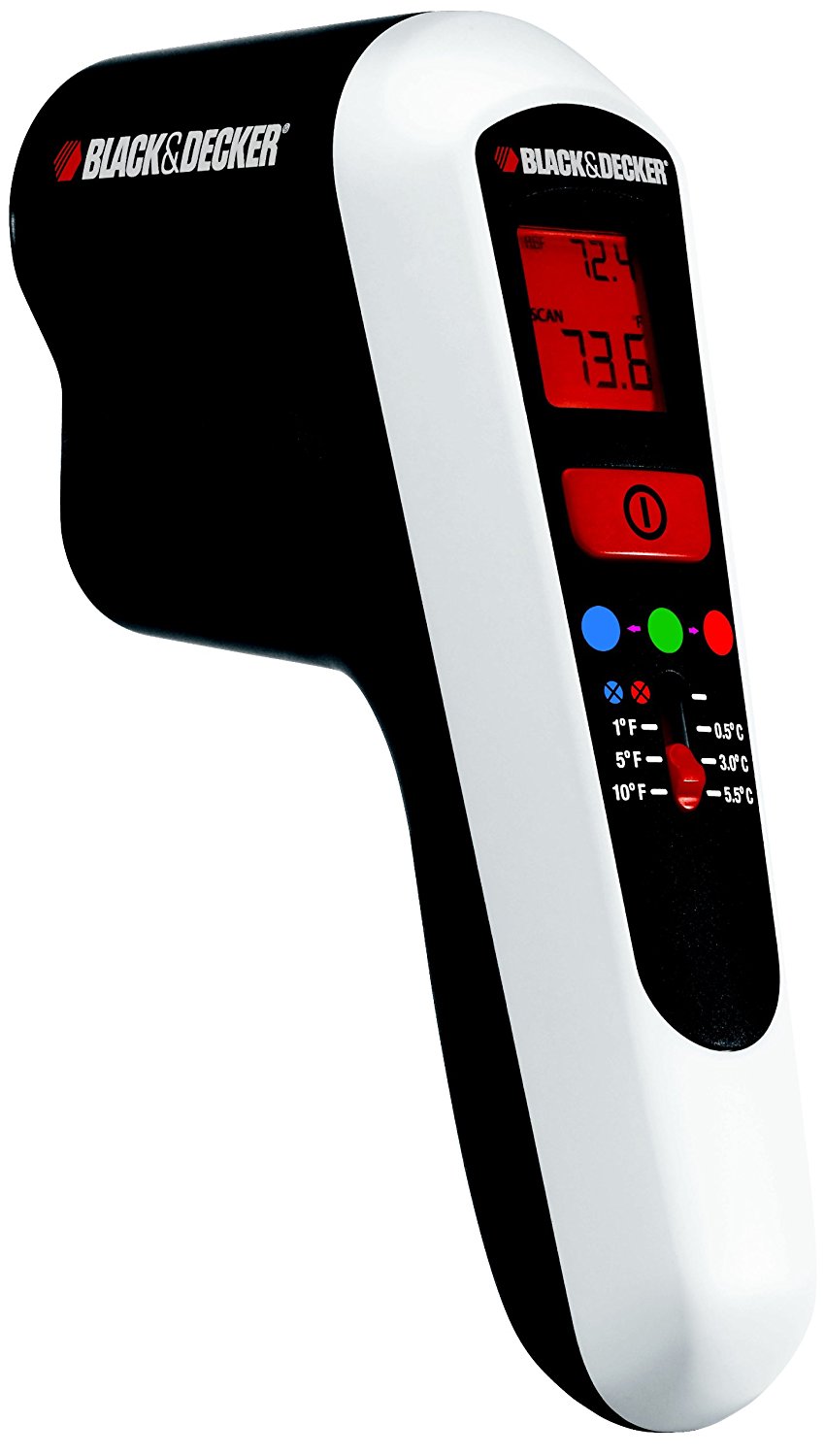 Thermal Leak Detector